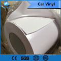 Vinilo autoadhesivo del pvc del pegamento blanco de 140g1.06 * 50m para el diseño interior y exterior comercial